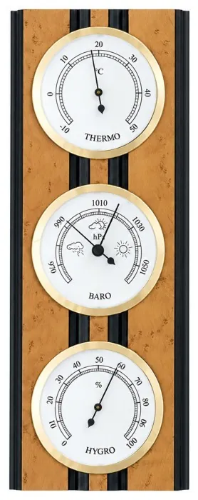 Метеостанция Moller 203979 Birdseye Maple (203979)