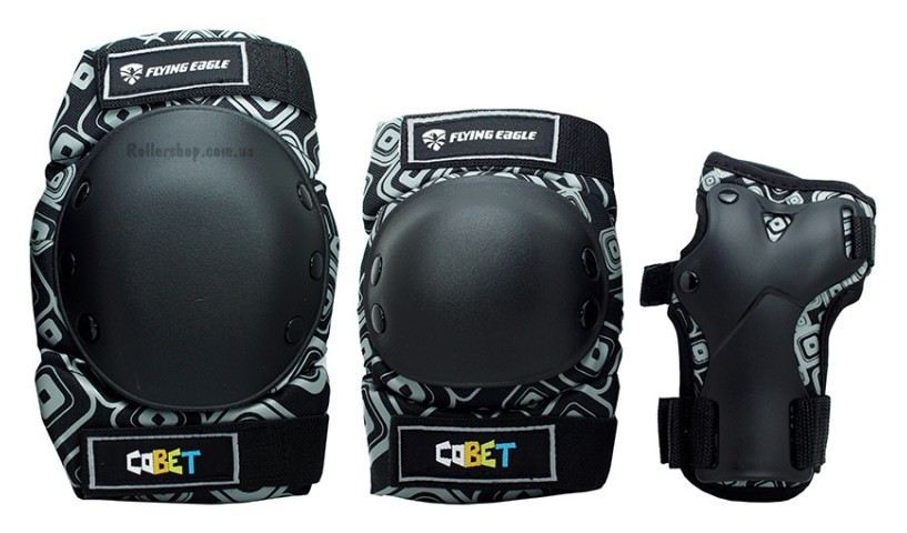 Комплект защиты Flying Eagle Cobet S (9-11 лет)