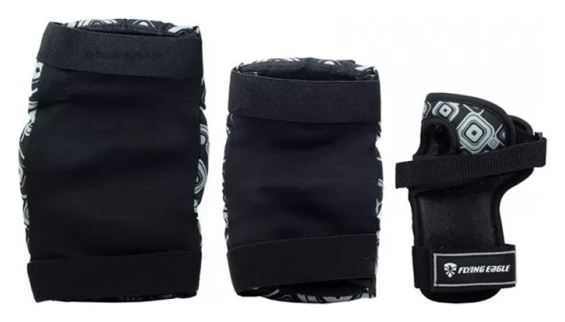 Комплект защиты Flying Eagle Cobet S (9-11 лет)