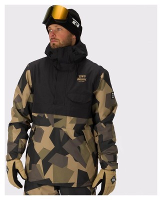 Rehall куртка сноубордична Mann 2026 camo stone L