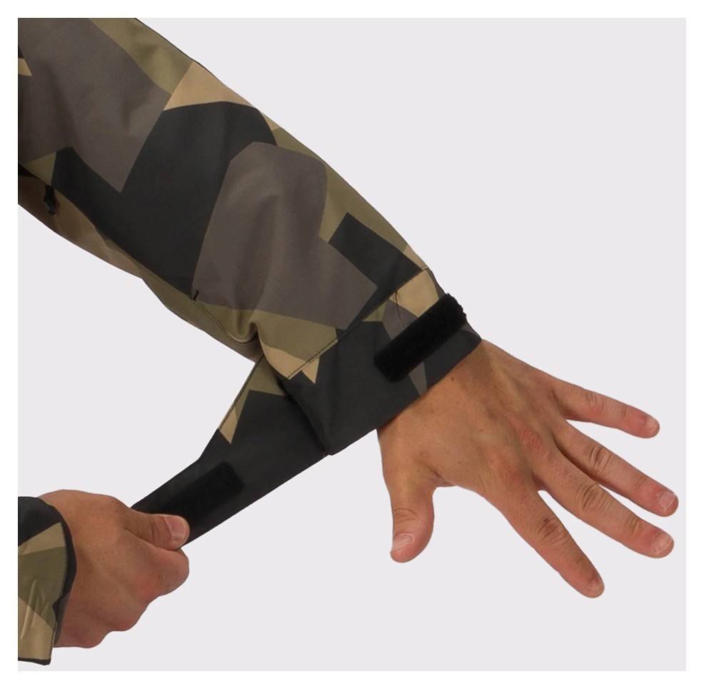 Rehall куртка сноубордична Mann 2026 camo stone L