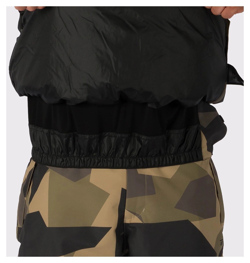 Rehall куртка сноубордична Mann 2026 camo stone L, укр, укр