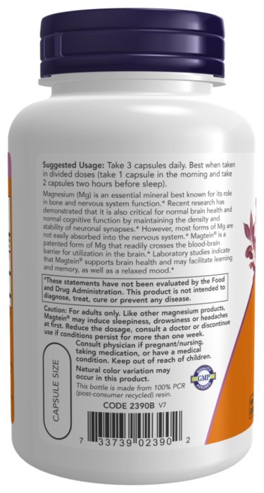 Magtein - 90 vcaps