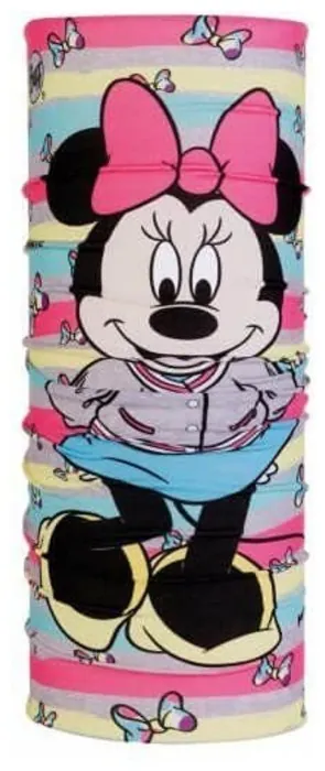Шарф-труба детская (4-8) Buff Minnie Original, Stripes Multi