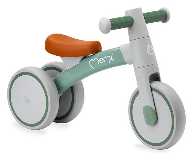 Биговел MoMi TEDI Green