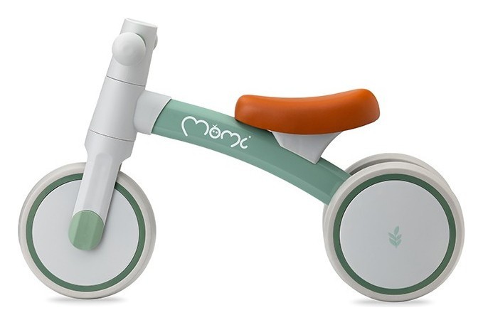 Биговел MoMi TEDI Green