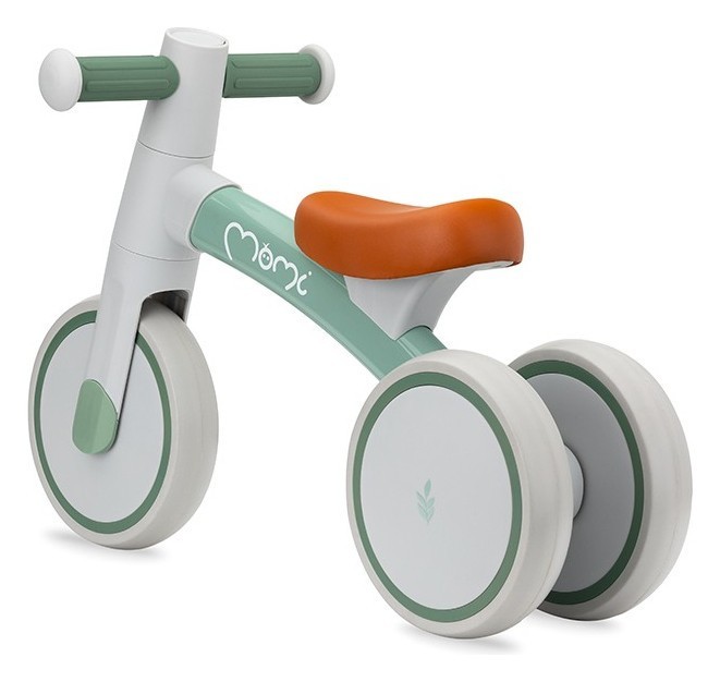 Биговел MoMi TEDI Green