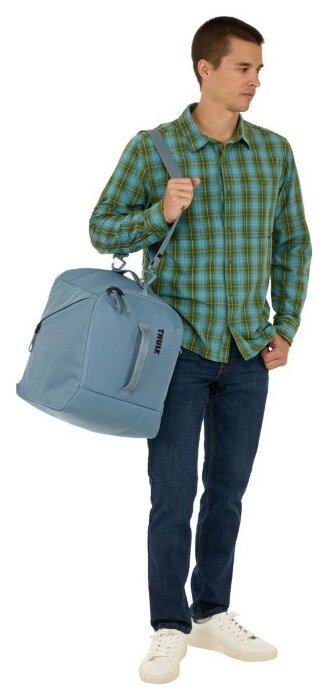 Сумка для черевиків Thule RoundTrip Boot Bag 35L (Mid Blue) 3205323 (TH 3205323)