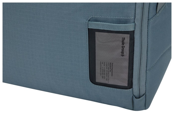 Сумка для черевиків Thule RoundTrip Boot Bag 35L (Mid Blue) 3205323 (TH 3205323), укр, укр