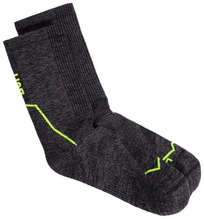 Шкарпетки Buff Dryflx Crew Sock, Black
