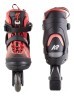 Роликові коньки дитячі K2 MARLEE PRO 32-37 (1.0US) 195-230см Coral/black (30D0222.1.1), укр Фото - 1