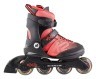 Роликові коньки дитячі K2 MARLEE PRO 32-37 (1.0US) 195-230см Coral/black (30D0222.1.1), укр Фото - 2