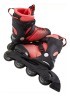 Роликові коньки дитячі K2 MARLEE PRO 32-37 (1.0US) 195-230см Coral/black (30D0222.1.1), укр Фото - 3