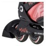 Роликові коньки дитячі K2 MARLEE PRO 32-37 (1.0US) 195-230см Coral/black (30D0222.1.1), укр Фото - 6