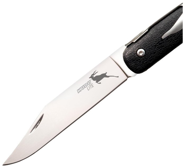 Ніж складаний Cold Steel Kudu Lite (blister), Black