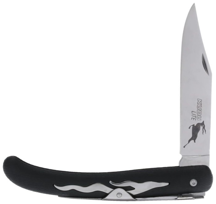 Ніж складаний Cold Steel Kudu Lite (blister), Black