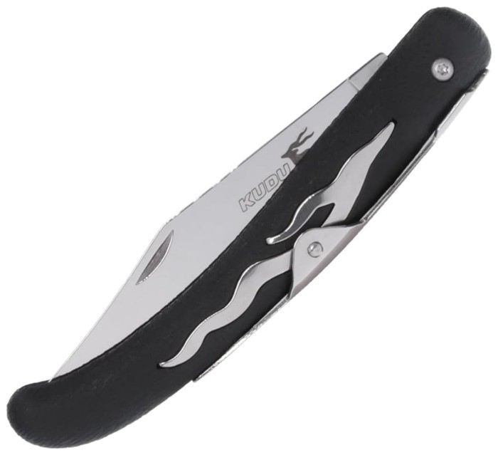 Ніж складаний Cold Steel Kudu Lite (blister), Black