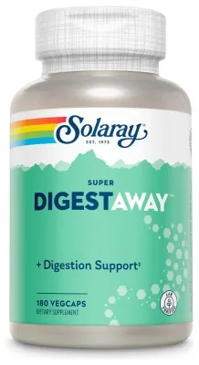 Super Digestaway - 180 veg caps