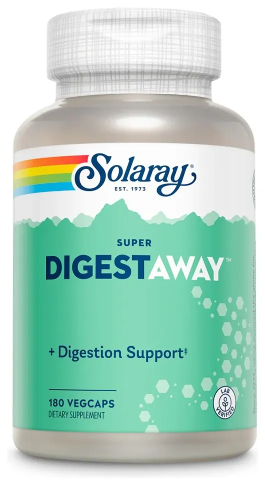 Super Digestaway - 180 veg caps