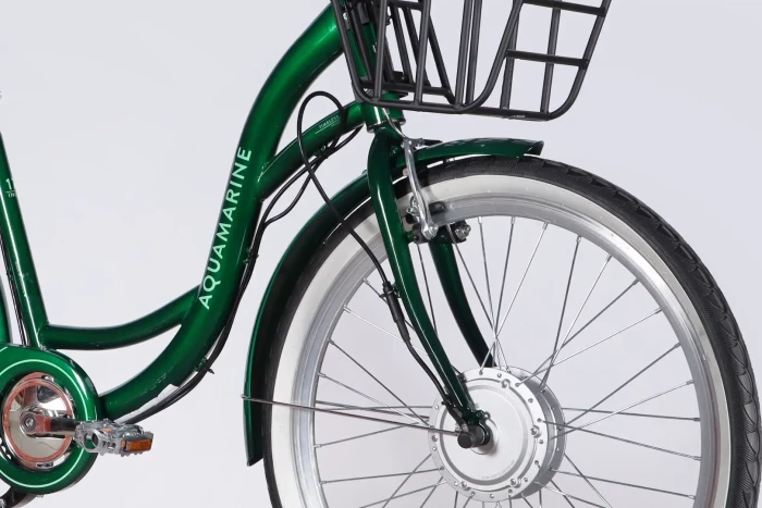 Велосипед с электроприводом 26