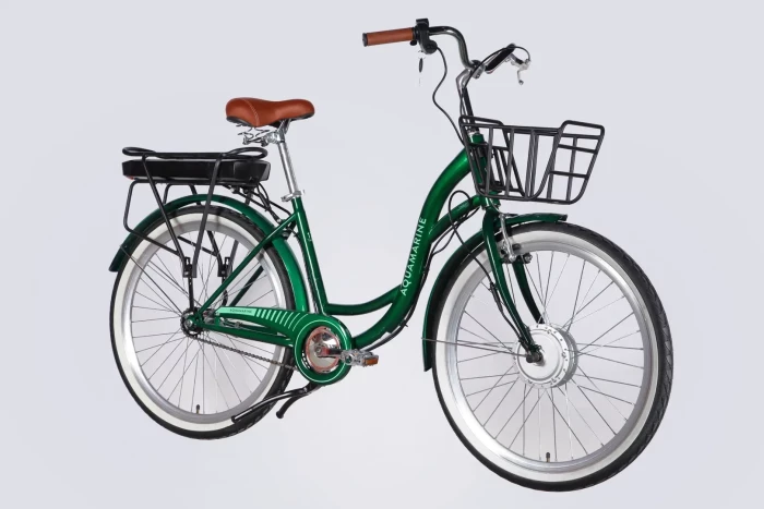 Велосипед с электроприводом 26