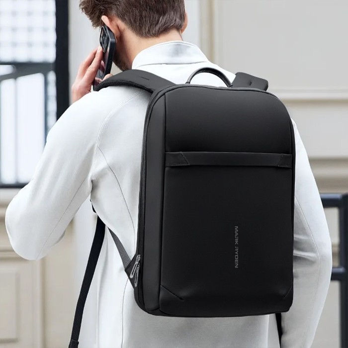 Рюкзак Mark Ryden Aerux MR1113 Black, укр, укр