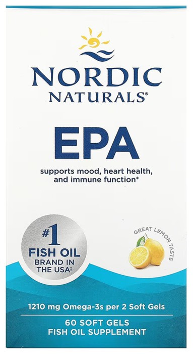 EPA - 60 softgels