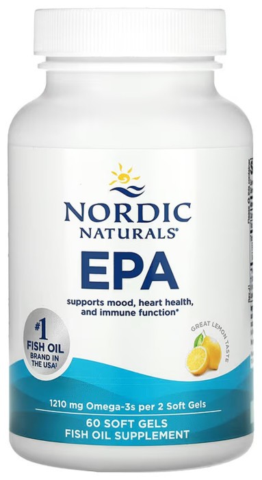 EPA - 60 softgels