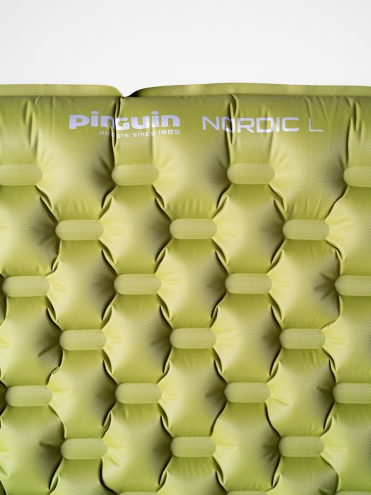 Килимок Pinguin Nordic L, Green