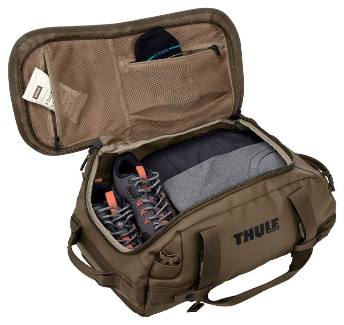 Спортивная сумка Thule Chasm Duffel 30L (Deep Khaki) 3205587 (TH 3205587)