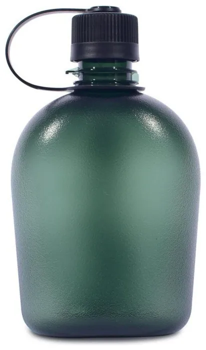 Фляга Pinguin Tritan Bottle Flask BPA-free Green, 1 л