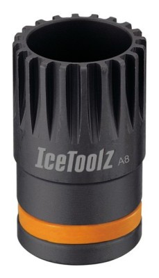 Ключ ICE TOOLZ 11B1 съемник для каретки Shimano/ISIS
