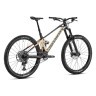 Велосипед MONDRAKER SUPER FOXY CARBON R 29" T-M, Carbon / Desert Grey / Orange (2023/2024) Фото - 2