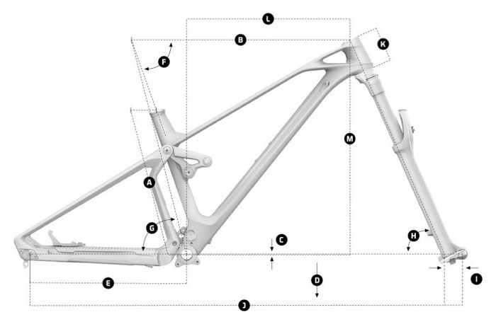 Велосипед MONDRAKER SUPER FOXY CARBON R 29