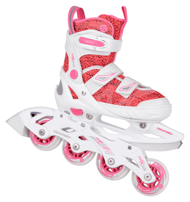 Роликові ковзаниTempish ENBO GIRL DUO /33-36, укр, укр