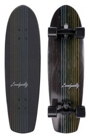 Landyachtz Butter - Black Lines, Лонгборд