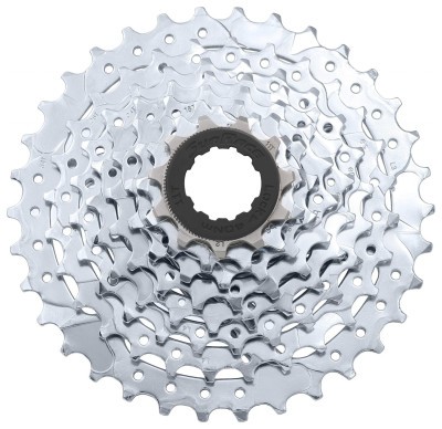 Кассета 8-k 11-32T SUN RACE M55 MTB, Zinc