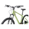 Велосипед Spirit Echo 7.3 27,5", рама S, оливковий, 2021 Фото - 5