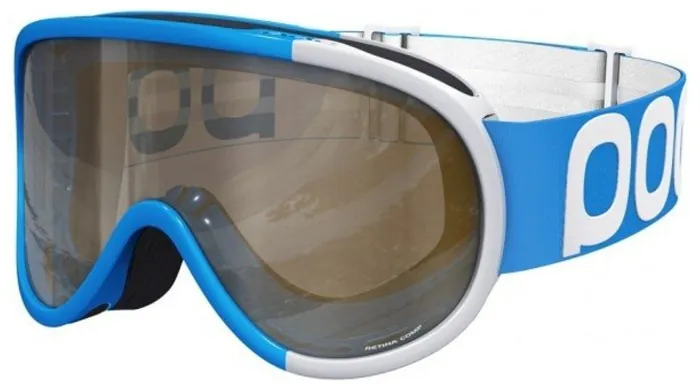 Гірськолижна маска POC Retina Comp Terbium Blue