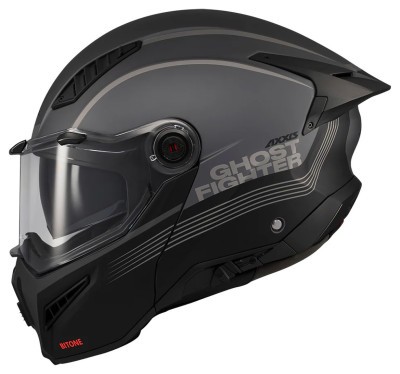 Мотошолом AXXIS GHOSTFIGHTER SV BITONE C12 Matt