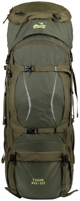 Рюкзак Tramp Thor 90+10 л UTRP-054-olive
