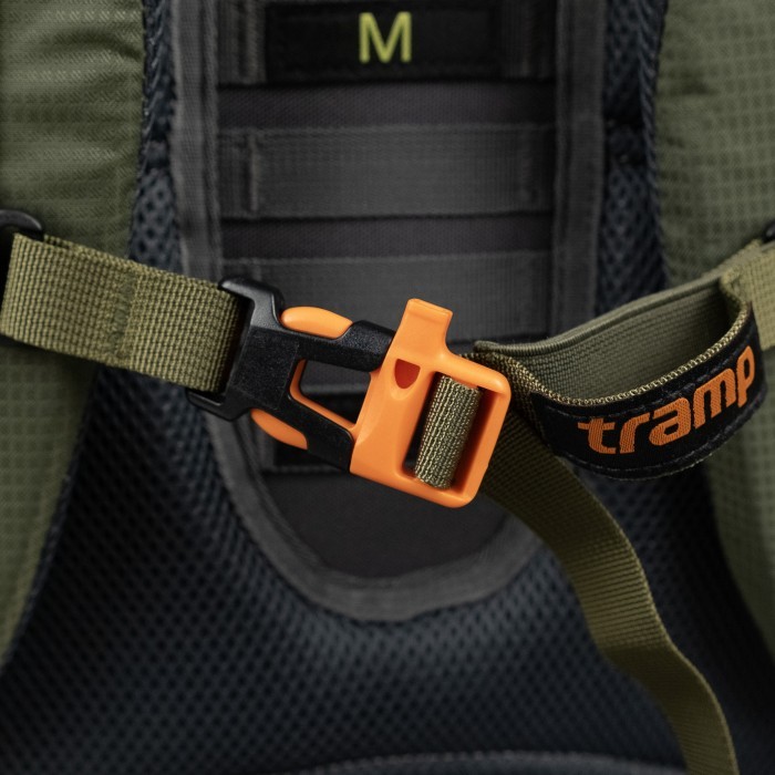 Рюкзак Tramp Thor 90+10 л UTRP-054-olive