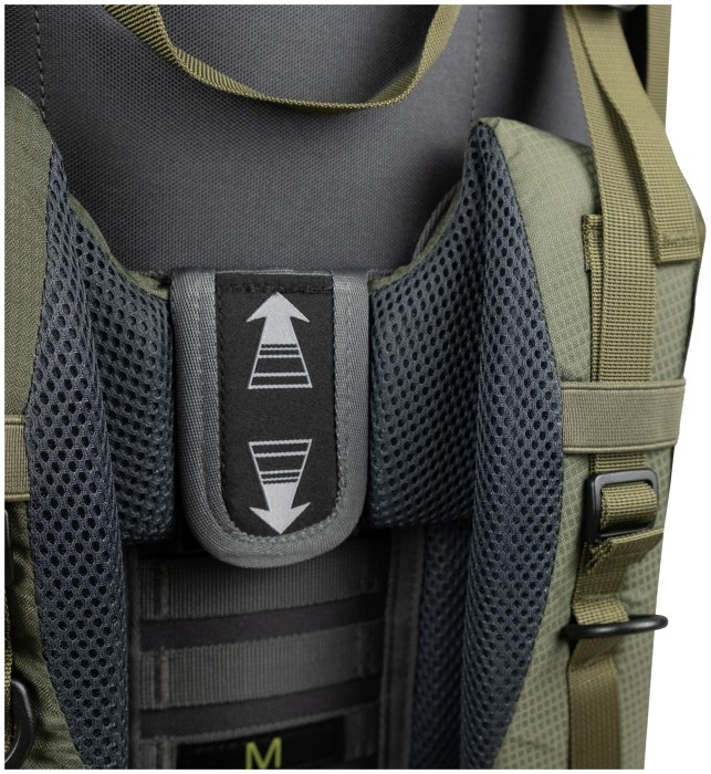 Рюкзак Tramp Thor 90+10 л UTRP-054-olive