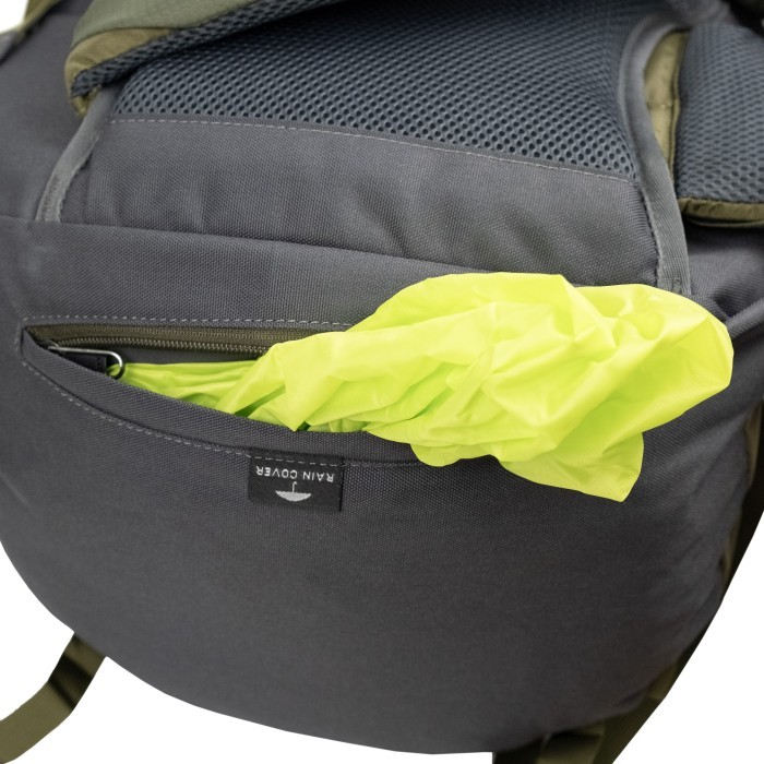 Рюкзак Tramp Thor 90+10 л UTRP-054-olive