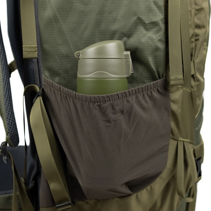 Рюкзак Tramp Thor 90+10 л UTRP-054-olive