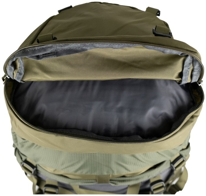 Рюкзак Tramp Thor 90+10 л UTRP-054-olive