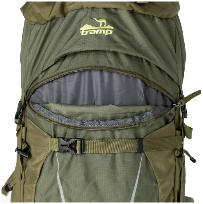 Рюкзак Tramp Thor 90+10 л UTRP-054-olive