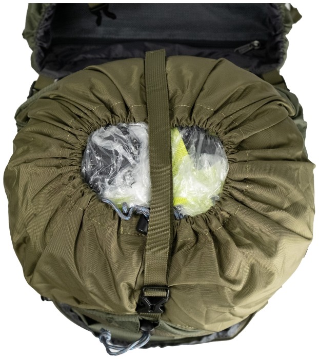 Рюкзак Tramp Thor 90+10 л UTRP-054-olive