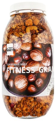 Fitness Granola - 450g Pistachio