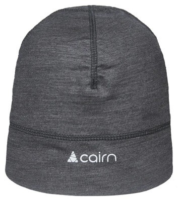 Шапка Cairn Merino black chine